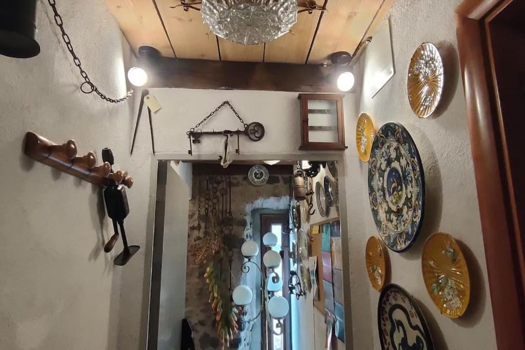Apartament Volca Rocanegra Santa Pau Dış mekan fotoğraf