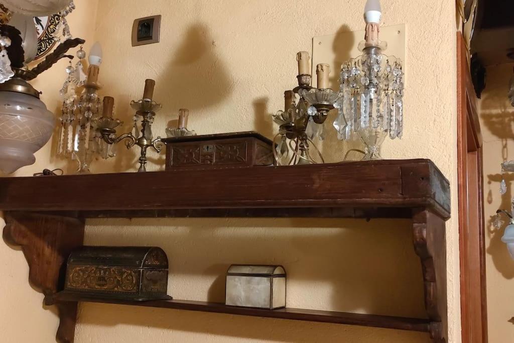 Apartament Volca Rocanegra Santa Pau Dış mekan fotoğraf