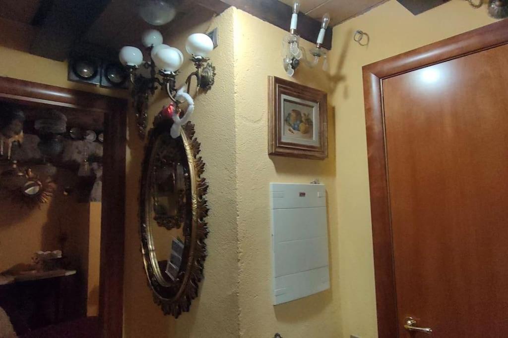 Apartament Volca Rocanegra Santa Pau Dış mekan fotoğraf