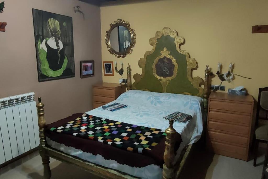 Apartament Volca Rocanegra Santa Pau Dış mekan fotoğraf