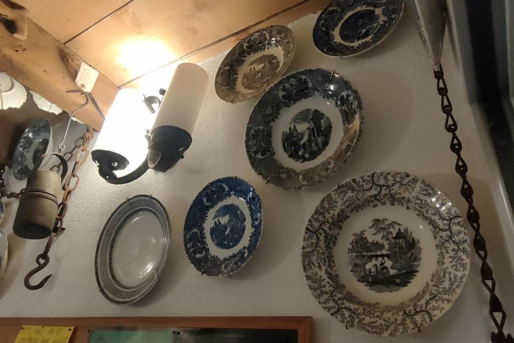 Apartament Volca Rocanegra Santa Pau Dış mekan fotoğraf