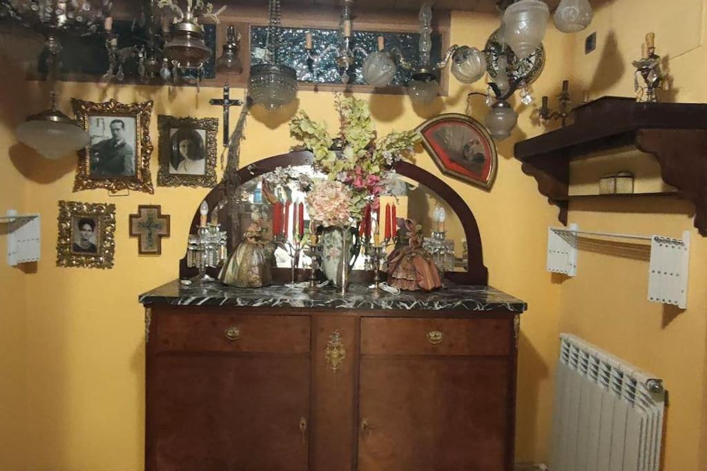 Apartament Volca Rocanegra Santa Pau Dış mekan fotoğraf