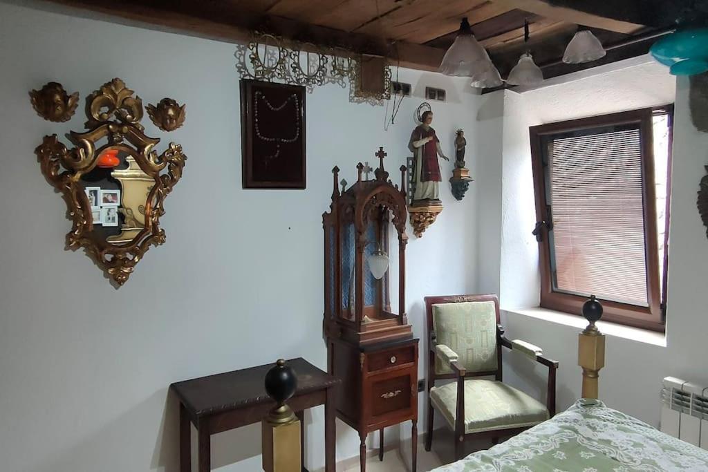 Apartament Volca Rocanegra Santa Pau Dış mekan fotoğraf