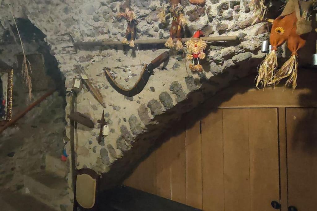 Apartament Volca Rocanegra Santa Pau Dış mekan fotoğraf