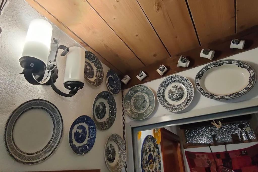 Apartament Volca Rocanegra Santa Pau Dış mekan fotoğraf