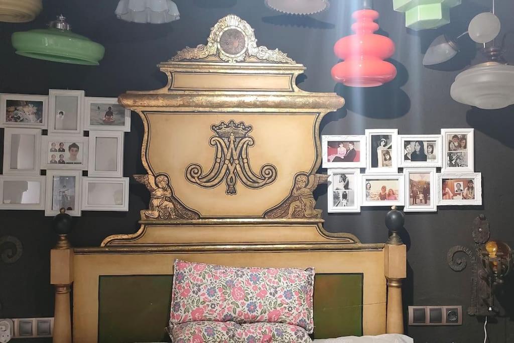 Apartament Volca Rocanegra Santa Pau Dış mekan fotoğraf
